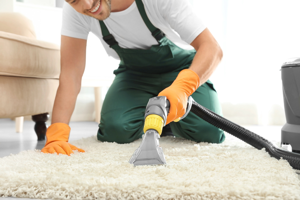 Professional Carpet Cleaning Services in Rancho Santa Margarita